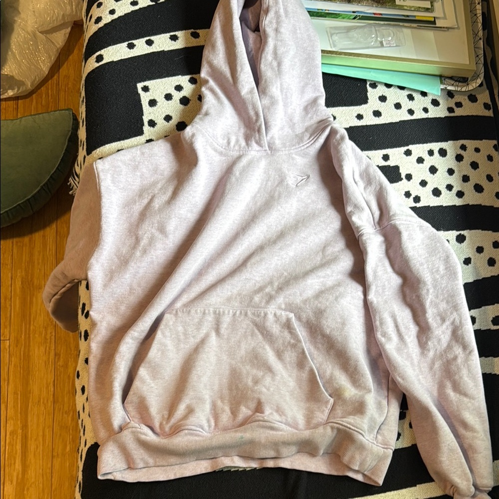 Women's Lavender Hoodie Sweater